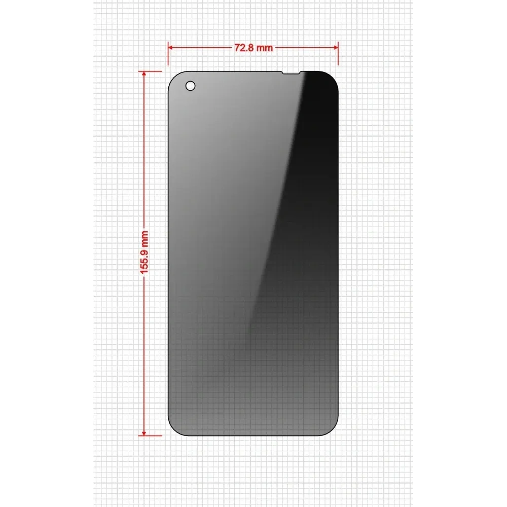 Hurtownia GSM - GrizzGlass SecretGlass Easy Nothing Phone 1 [2 CSOMAG] - GRZ13271 - {ean13} - Hurt
