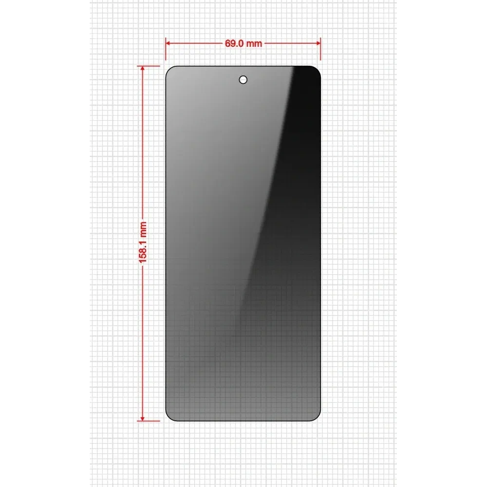 Hurtownia GSM - GrizzGlass SecretGlass Ușor Motorola Moto G24 Power [2 PACK] - GRZ13272 - {ean13} - Hurt