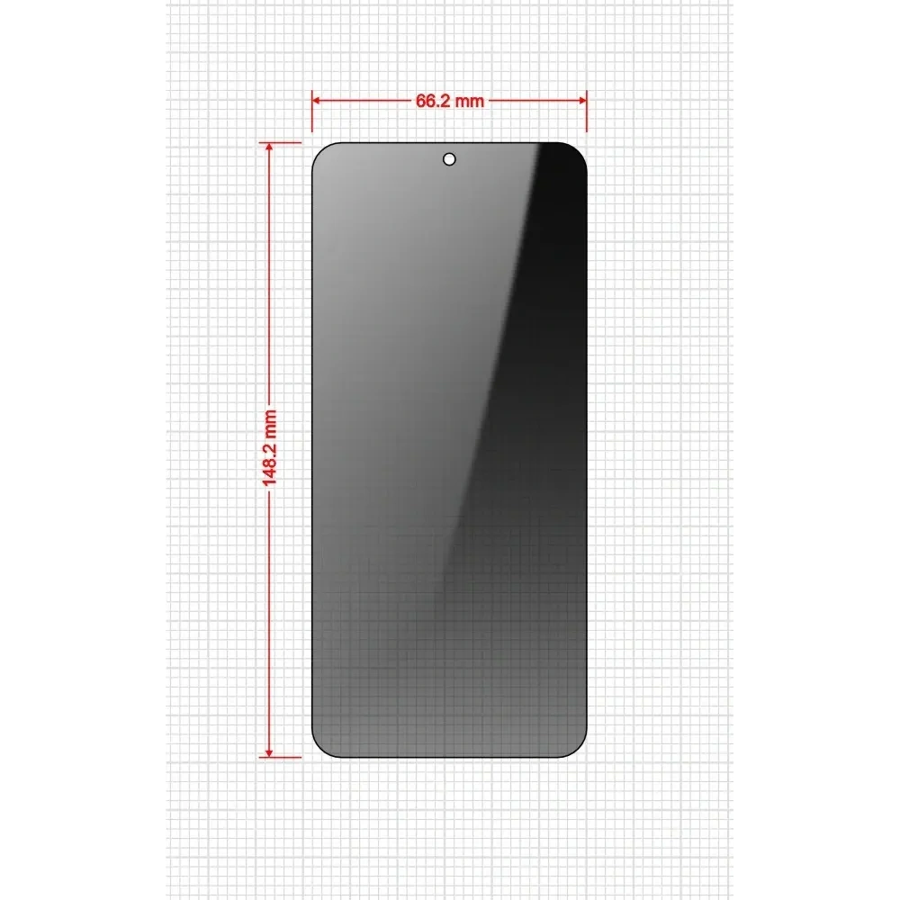 Wholesale GrizzGlass SecretGlass Easy Motorola Edge 30 Neo [2 PACK] - GRZ13273 - {ean13} - Hurt