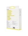 Hurtownia GSM - Bezprzewodowa ładowarka indukcyjna Baseus Simple, 15W (przezroczysta) - BSU1370CL - {ean13} - Hurt