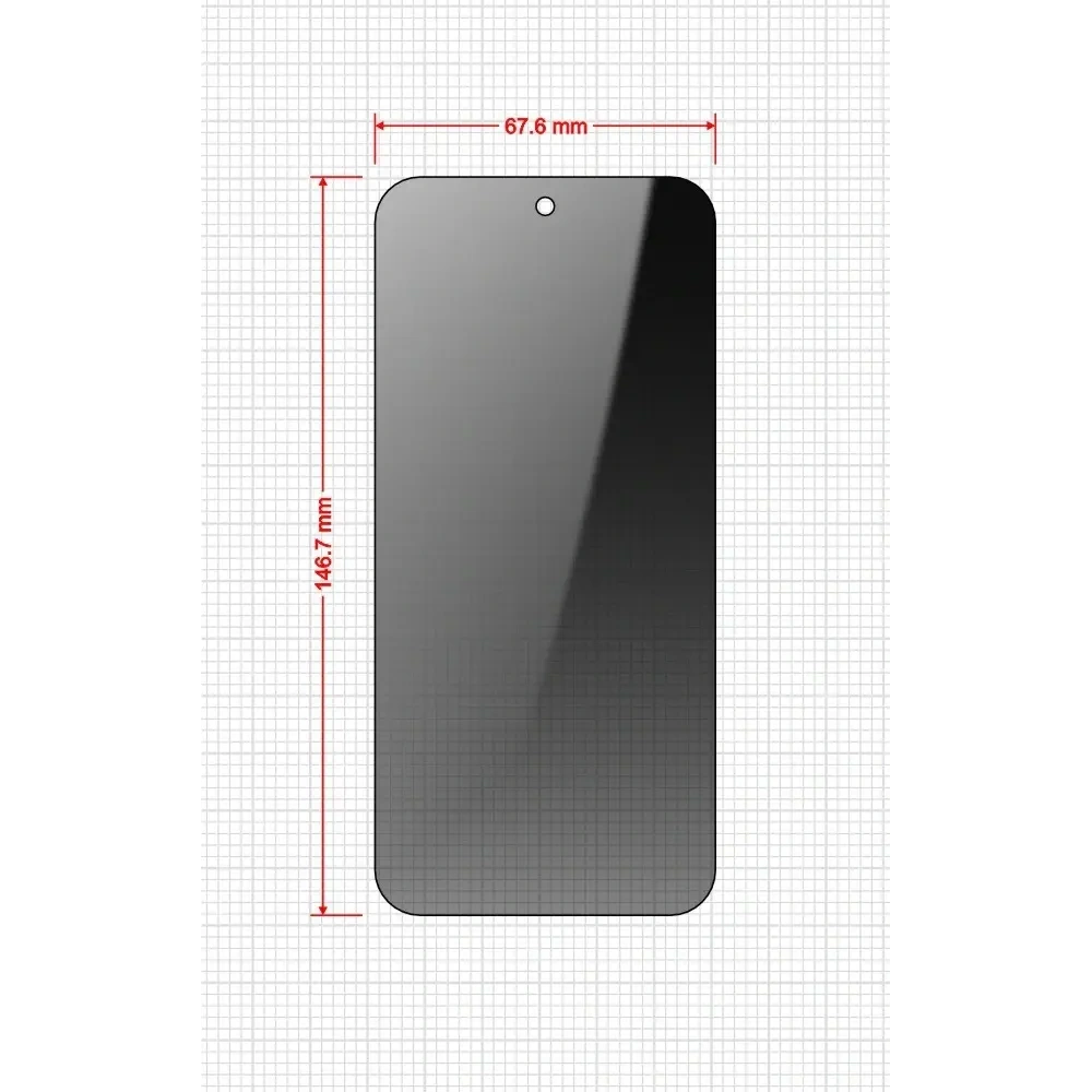 Hurtownia GSM - GrizzGlass TitkosÜveg Könnyű Google Pixel 8a [2 CSOMAG] - GRZ13282 - {ean13} - Hurt
