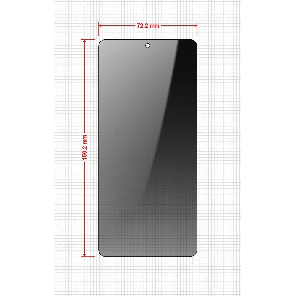 Hurtownia GSM - GrizzGlass SecretGlass Könnyű Asus Zenfone 11 Ultra [2 CSOMAG] - GRZ13283 - {ean13} - Hurt