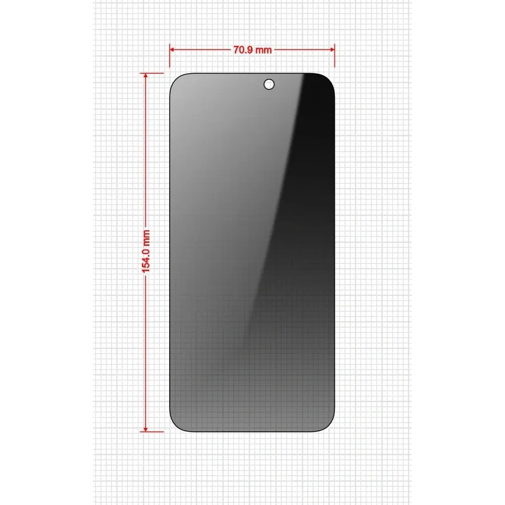 Hurtownia GSM - GrizzGlass TitkosÜveg Könnyű Apple iPhone 15 Pro Max [2 CSOMAG] - GRZ13288 - {ean13} - Hurt