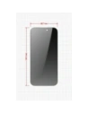 Wholesale GrizzGlass SecretGlass Easy Apple iPhone 15 Pro [2 PACK] - GRZ13289 - {ean13} - Hurt