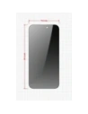 Hurtownia GSM - GrizzGlass SecretGlass Ușor Apple iPhone 15 Plus [2 PACK] - GRZ13290 - {ean13} - Hurt