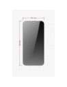 Hurtownia GSM - GrizzGlass SecretGlass Ușor Apple iPhone 12 Pro [2 PACK] - GRZ13300 - {ean13} - Hurt