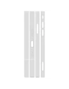 Hurtownia GSM - Folia na boki GrizzGlass SatinSide Apple iPhone 16 Pro Max - GRZ13301 - {ean13} - Hurt