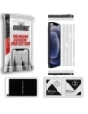 Hurtownia GSM - Folia na boki GrizzGlass SatinSide Apple iPhone 16 Pro Max - GRZ13301 - {ean13} - Hurt