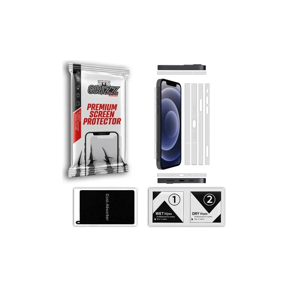 Wholesale GrizzGlass SatinSide Apple iPhone 16 Pro Max - GRZ13301 - {ean13} - Hurt