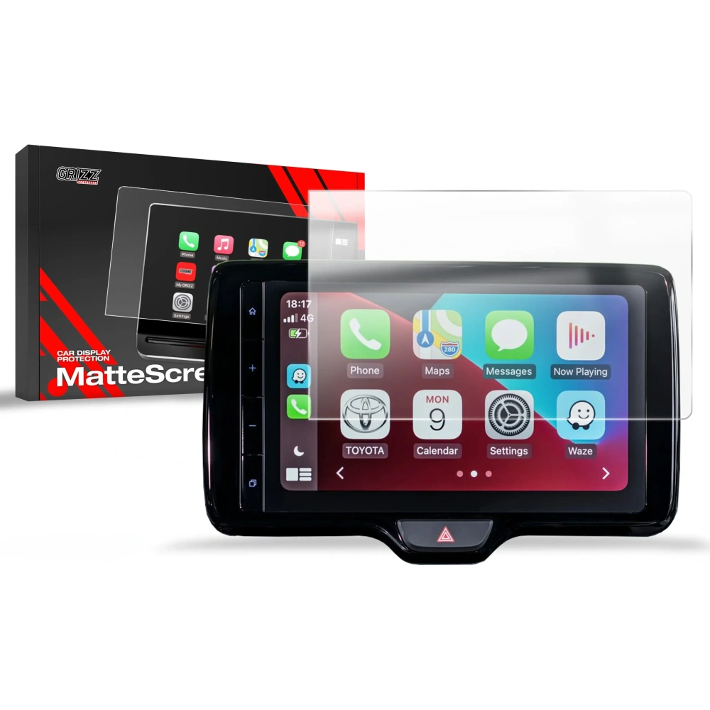 Hurtownia GSM - Matte GrizzGlass CarDisplay Schutz Mazda 2 Hybrid (2024-2025) - GRZ13302 - {ean13} - Hurt