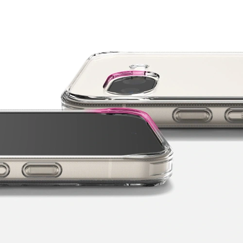 Etui Ringke Fusion Google Pixel 9a Clear