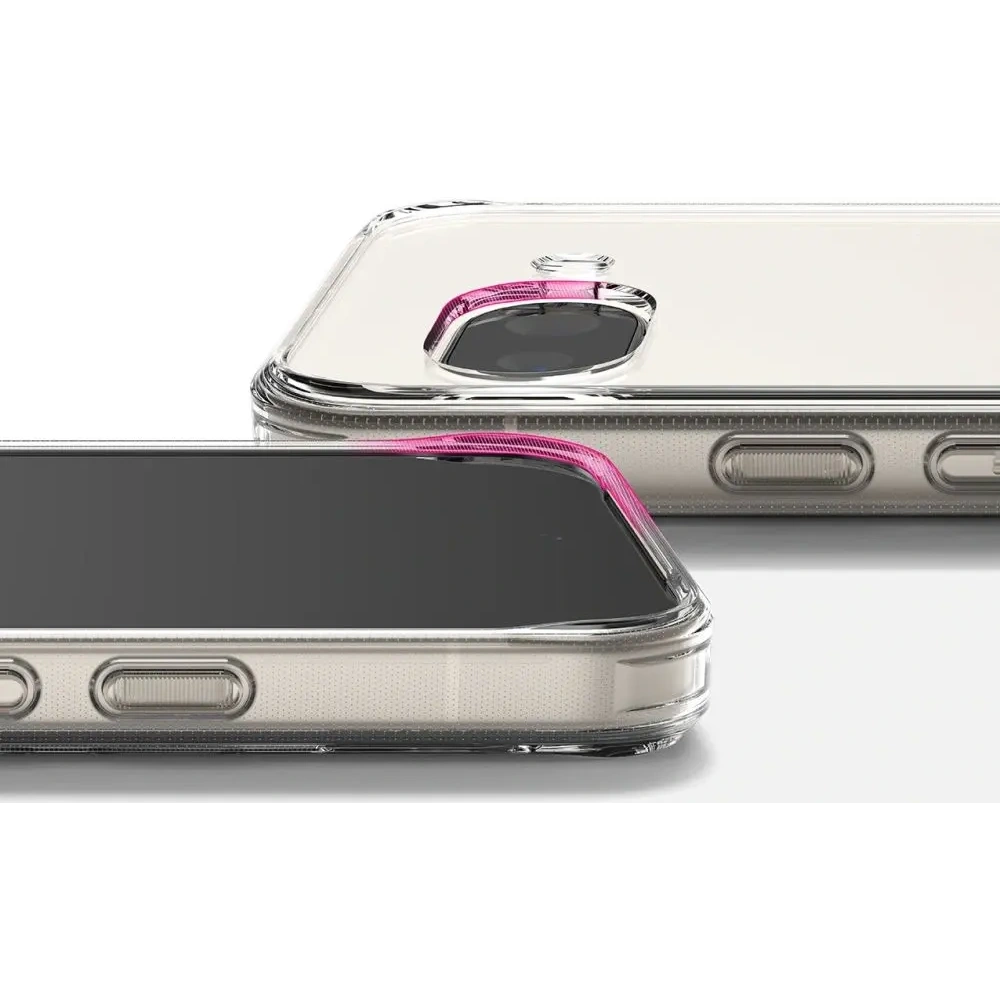Hurtownia GSM - Etui Ringke Fusion Google Pixel 9a Clear - RGK11787 - {ean13} - Hurt