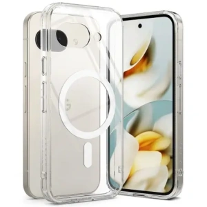 Wholesale Ringke Fusion Magnetic MagSafe Google Pixel 9a Clear - RGK11788 - {ean13} - Hurt
