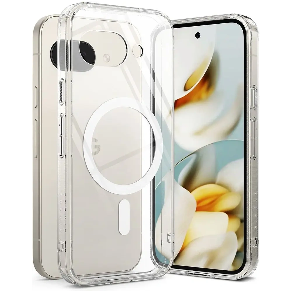 Hurtownia GSM - Etui Ringke Fusion Magnetic MagSafe Google Pixel 9a Clear - RGK11788 - {ean13} - Hurt