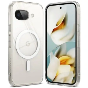 Hurtownia GSM - Etui Ringke Fusion Magnetic MagSafe Google Pixel 9a Clear - RGK11788 - {ean13} - Hurt