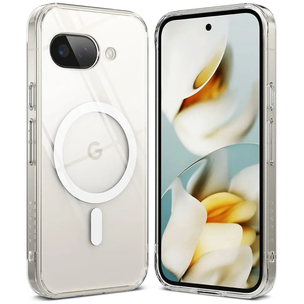 Hurtownia GSM - Ringke Fusion Magnetic MagSafe Google Pixel 9a Átlátszó - RGK11788 - {ean13} - Hurt