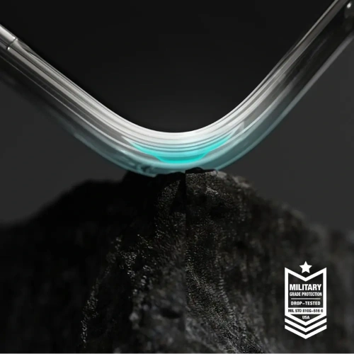 Etui Ringke Fusion Magnetic MagSafe Google Pixel 9a Clear