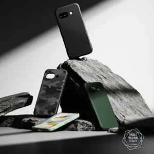 Hurtownia GSM - Ringke Onyx Google Pixel 9a Fekete - RGK11789 - {ean13} - Hurt