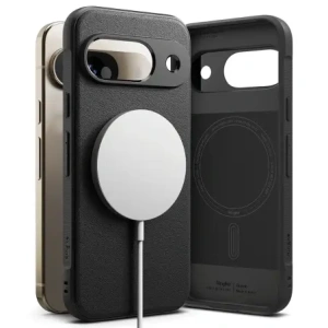 Hurtownia GSM - Ringke Onyx Magnetic MagSafe Google Pixel 9a Negru - RGK11790 - {ean13} - Hurt