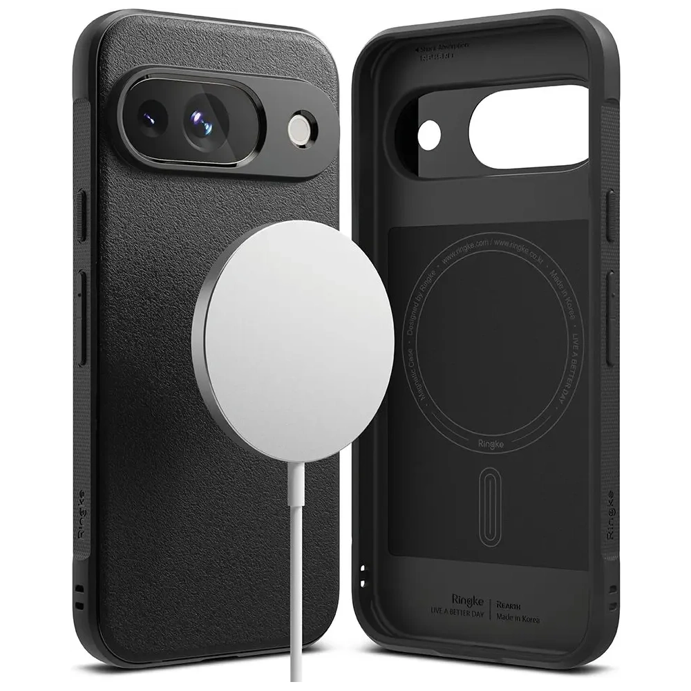 Wholesale Ringke Onyx Magnetic MagSafe Google Pixel 9a Black - RGK11790 - {ean13} - Hurt