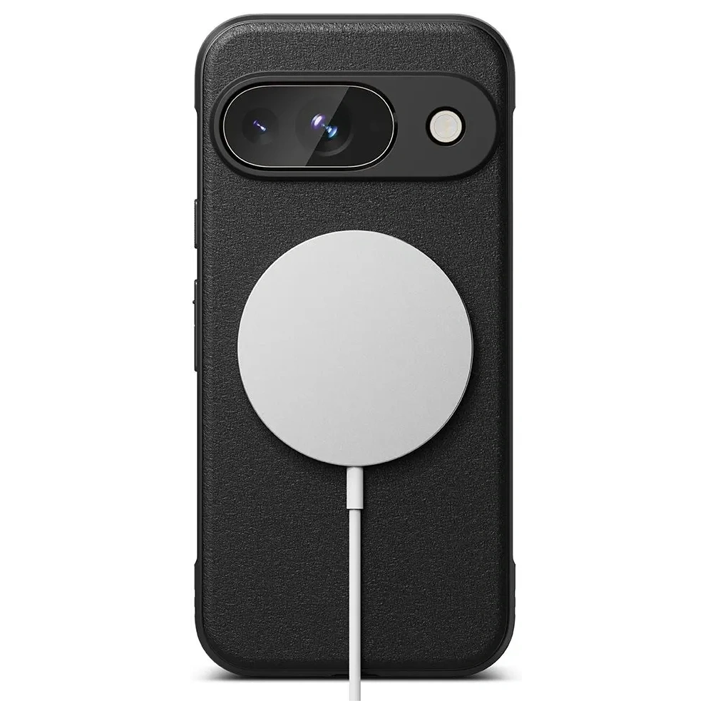 Wholesale Ringke Onyx Magnetic MagSafe Google Pixel 9a Black - RGK11790 - {ean13} - Hurt