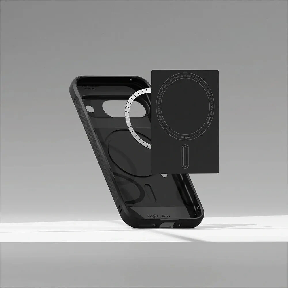 Wholesale Ringke Onyx Magnetic MagSafe Google Pixel 9a Black - RGK11790 - {ean13} - Hurt