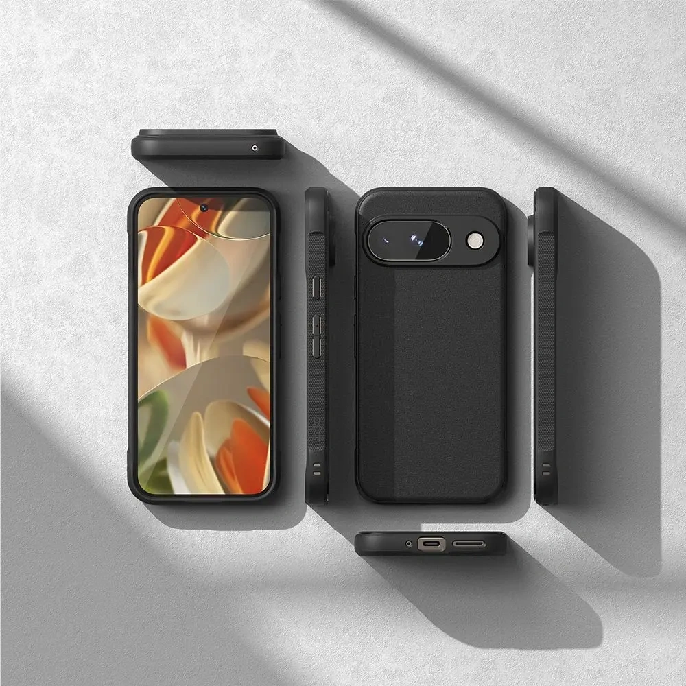 Wholesale Ringke Onyx Magnetic MagSafe Google Pixel 9a Black - RGK11790 - {ean13} - Hurt