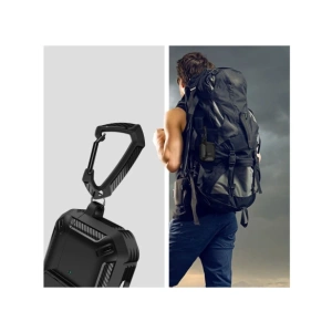 Hurtownia GSM - [OUTLET] Etui Tech-Protect Carbonox Apple AirPods 4 Schwarz - OT-859 - {ean13} - Hurt