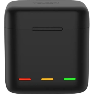 Hurtownia GSM - [OUTLET] Háromcsatornás töltő doboz Telesin GoPro Hero 9 / Hero 10-hez (GP-BCG-901) - OT-860 - {ean13} - Hurt