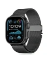 [OUTLET] Tech-Protect Milano Bracelet for Apple Watch 6 / 7 / 8 / 9 / 10 / SE / Ultra 1 / 2 44/45/46/49mm Black