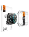 Tempered glass Spigen GLAS.tR ez Fit Galaxy Watch Ultra 47mm Clear [2 PACK] - Galaxy Watch Ultra - Spigen