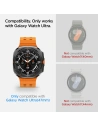 Hurtownia GSM - [OUTLET] Gehärtetes Glas Spigen GLAS.tR ez Fit Galaxy Watch Ultra 47mm Klar [2 PACK] - OT-862 - {ean13} - Hurt