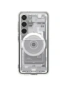 Hurtownia GSM - Spigen Ultra Hybrid Mag MagSafe Samsung Galaxy S25 Zero One Alb - SPN16721 - {ean13} - Hurt