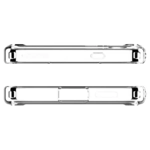 Hurtownia GSM - Spigen Ultra Hybrid Mag MagSafe Samsung Galaxy S25 Zero One Alb - SPN16721 - {ean13} - Hurt