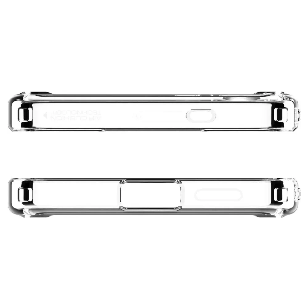 Hurtownia GSM - Spigen Ultra Hybrid Mag MagSafe Samsung Galaxy S25 Zero One Alb - SPN16721 - {ean13} - Hurt