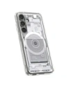 Hurtownia GSM - Spigen Ultra Hybrid Mag MagSafe Samsung Galaxy S25 Zero One Alb - SPN16721 - {ean13} - Hurt