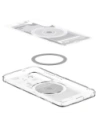 Hurtownia GSM - Spigen Ultra Hybrid Mag MagSafe Samsung Galaxy S25 Zero One Alb - SPN16721 - {ean13} - Hurt