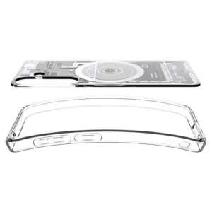 Hurtownia GSM - Spigen Ultra Hybrid Mag MagSafe Samsung Galaxy S25 Zero One Alb - SPN16721 - {ean13} - Hurt