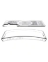 Hurtownia GSM - Spigen Ultra Hybrid Mag MagSafe Samsung Galaxy S25 Zero One Alb - SPN16721 - {ean13} - Hurt