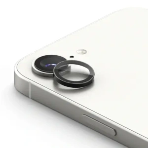 Hurtownia GSM - Ringke Kamera Keret Védő Apple iPhone 16e Fekete [2 CSOMAG] - RGK11791 - {ean13} - Hurt