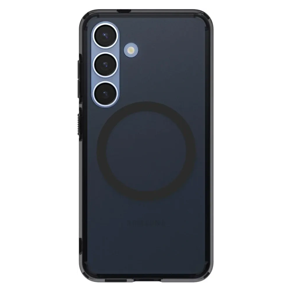 Hurtownia GSM - Spigen Ultra Hybrid Mag MagSafe Samsung Galaxy S25 Frost Black - SPN16722 - {ean13} - Hurt