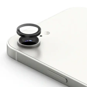 Hurtownia GSM - Ringke Kamera Keret Védő Apple iPhone 16e Fekete [2 CSOMAG] - RGK11791 - {ean13} - Hurt