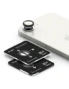 Hurtownia GSM - Ringke Protector pentru Cadru Camera Apple iPhone 16e Negru [2 PACHET] - RGK11791 - {ean13} - Hurt