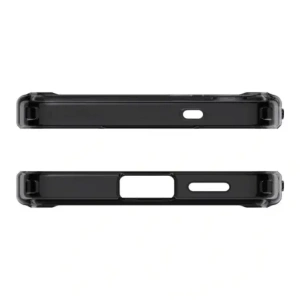 Hurtownia GSM - Spigen Ultra Hybrid Mag MagSafe Samsung Galaxy S25 Frost Black - SPN16722 - {ean13} - Hurt