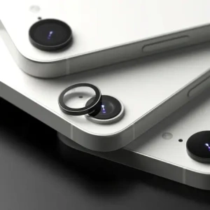 Hurtownia GSM - Ringke Kamera Keret Védő Apple iPhone 16e Fekete [2 CSOMAG] - RGK11791 - {ean13} - Hurt
