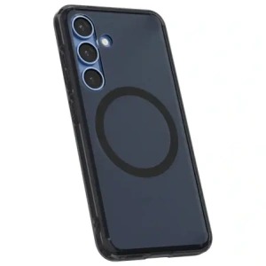 Hurtownia GSM - Spigen Ultra Hybrid Mag MagSafe Samsung Galaxy S25 Frost Black - SPN16722 - {ean13} - Hurt