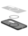 Hurtownia GSM - Spigen Ultra Hybrid Mag MagSafe Samsung Galaxy S25 Frost Black - SPN16722 - {ean13} - Hurt