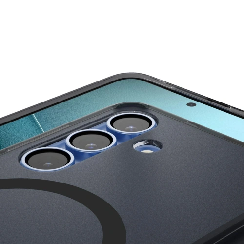 Etui Spigen Ultra Hybrid Mag MagSafe Samsung Galaxy S25 Frost Black