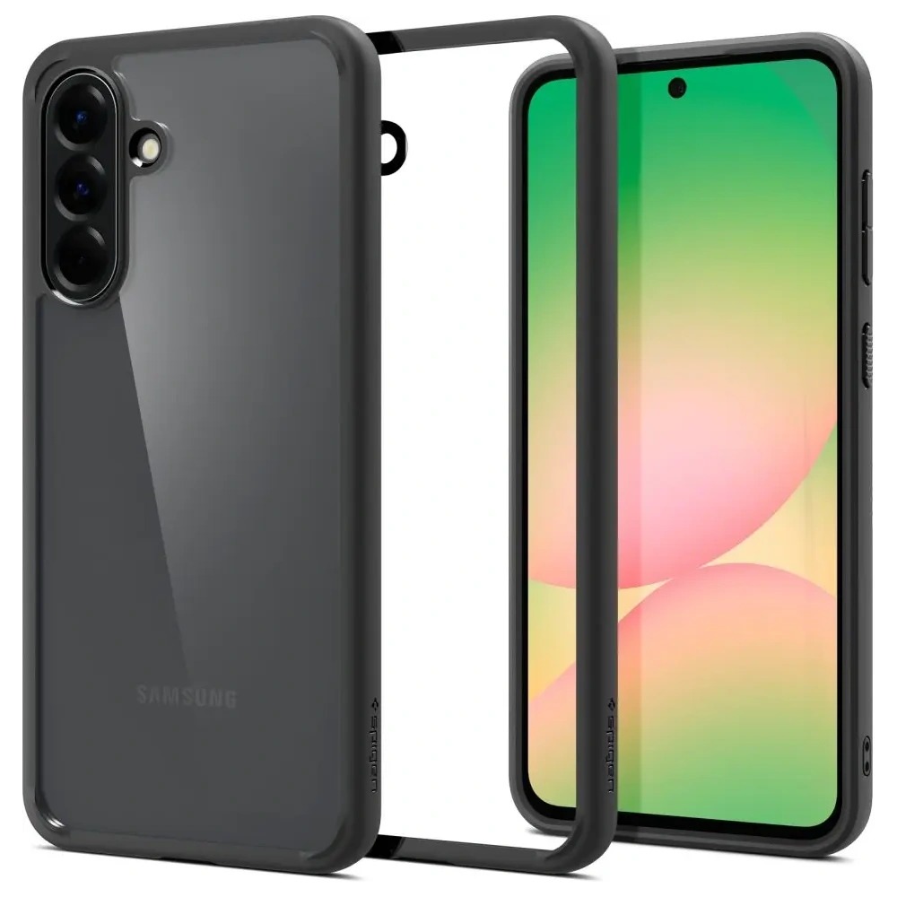Hurtownia GSM - Spigen Ultra Hybrid Samsung Galaxy A56 5G Negru Mat - SPN16723 - {ean13} - Hurt
