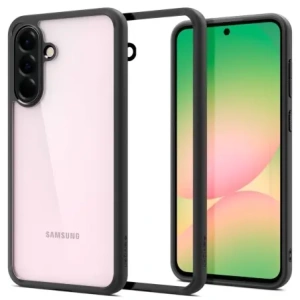 Hurtownia GSM - Spigen Ultra Hybrid Samsung Galaxy A56 5G Matt Schwarz - SPN16723 - {ean13} - Hurt